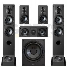 Sony SS-CS Speaker Bundle