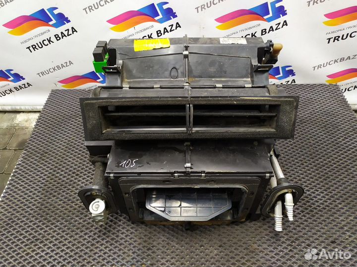 1787855 Корпус печки Daf XF105