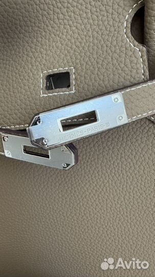 Новая кожаная сумка тоут