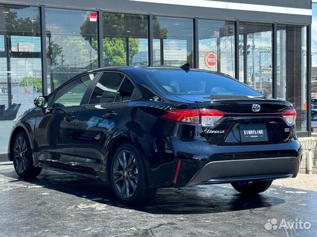 Toyota Corolla 1.8 CVT, 2023, 11 360 км