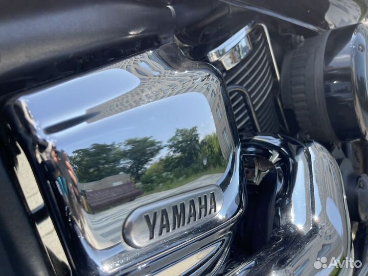 Yamaha XVS 1100 Drag Star