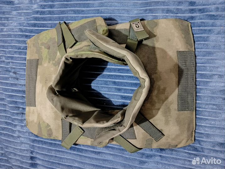 Бронежилет и защита шеи Toga Unit бр1 (без плит)