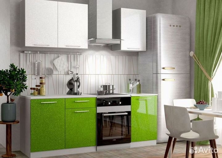 Кухонный гарнитур на заказ