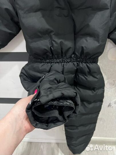 Комбинезон демисезонный 98