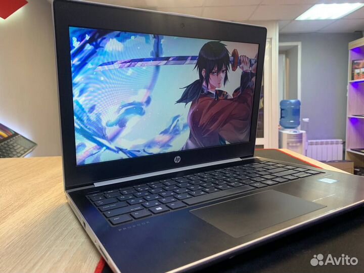 Лучший работник от HP ProBook