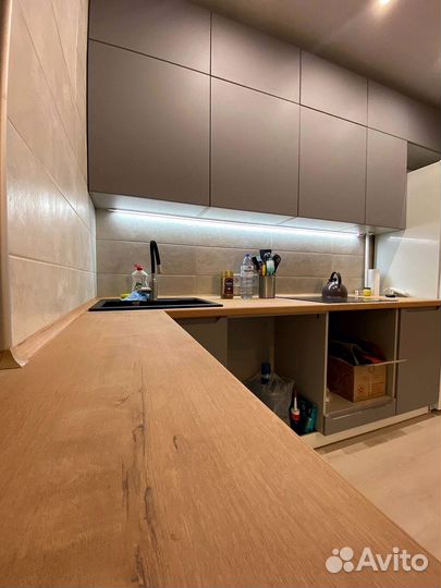 Кухонные гарнитуры