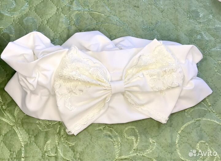 Конверт на выписку зимний