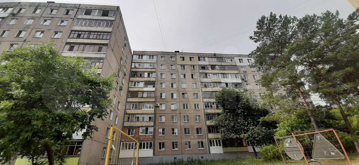 3-к. квартира, 59,8 м², 5/9 эт.