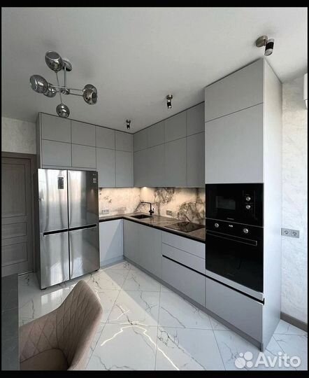 Кухня без первоначального взноса