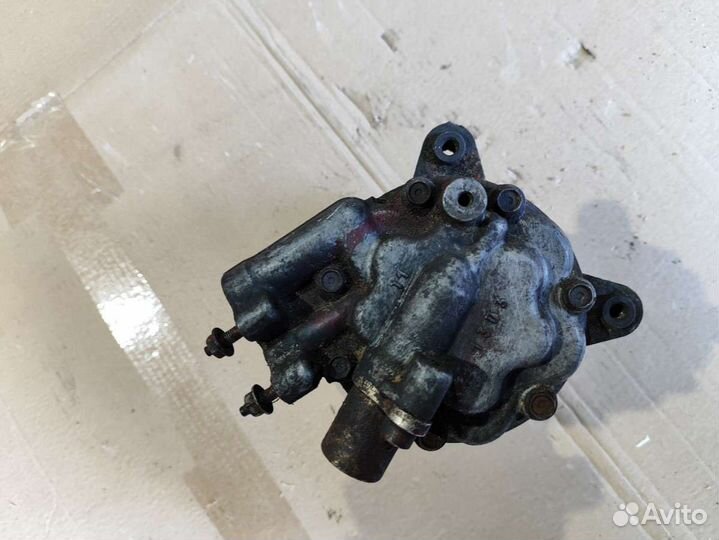 Компрессор кондиционера 9650985580 Peugeot 607 2.7