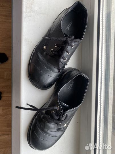 Туфли для мальчика