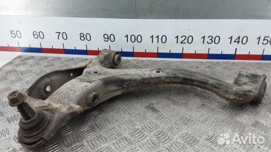 Рычаг передний нижний правый land rover discovery