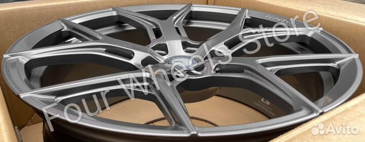 Кованые Диски для Mercedes GLS 167 R22 наличие