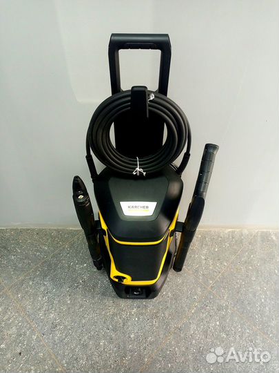 Мойка высокого давления Karcher K 7 WCM новая