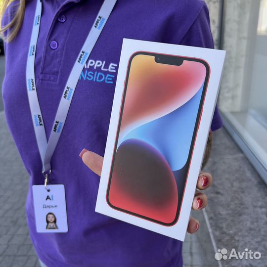 iPhone 14 Plus, 256 ГБ