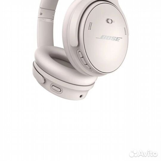 Новые наушники Bose QuietComfort 45