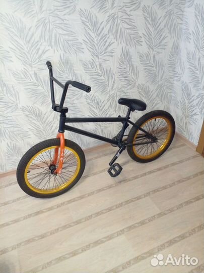 Велосипед bmx