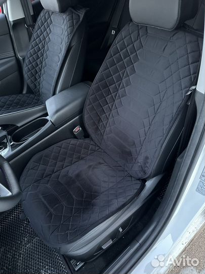 Накидка на сиденье 2шт