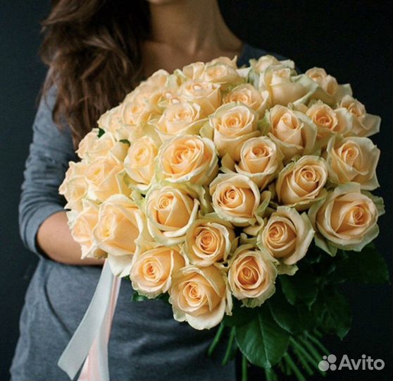 Букет из 69 роз с доставкой