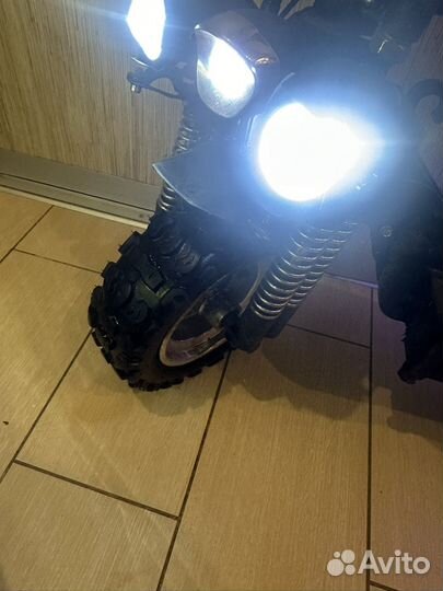 Электросамокат kugoo m5 sport