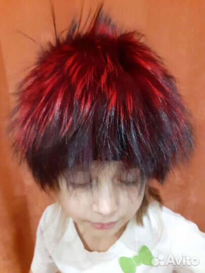 Шапки женские разные