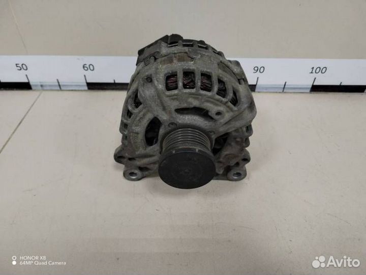 Генератор Skoda Octavia