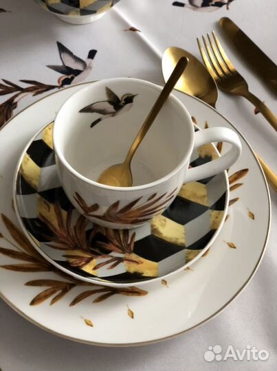 Набор столовой посуды