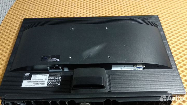 Широкоформатный ЖК Монитор Acer K202HQL