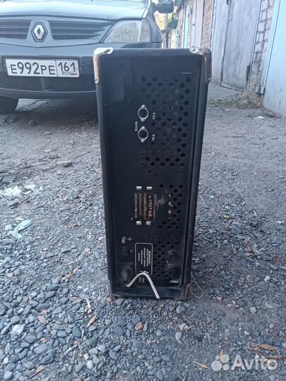 Микшерный пульт