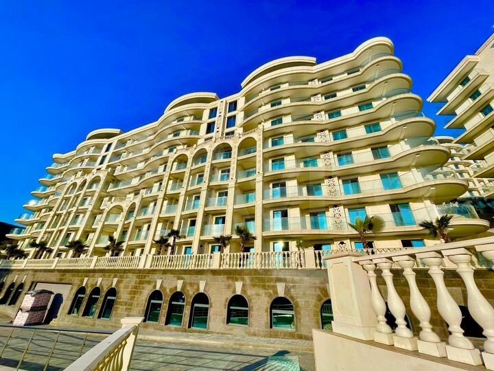 Апартаменты-студия, 25 м², 4/8 эт.