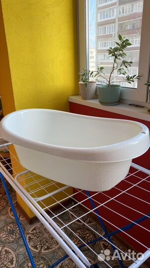 Ванна детская IKEA