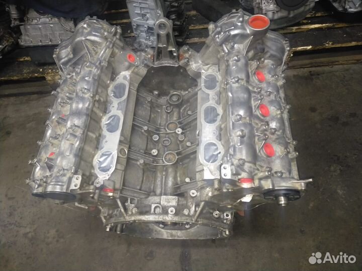 Двигатель 3.5 272.967 Mercedes-Benz Ml W164 USA
