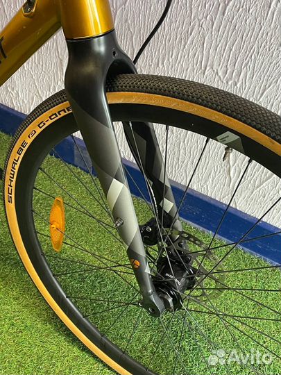 Gravel Bergamont Grandurance RD 7 Shimano 105 XL