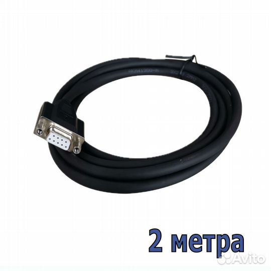 Кабель для энкодера экранированный с разъемом 2 ме