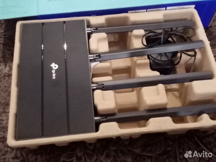 Wi-Fi роутер Tp-link Archer C80