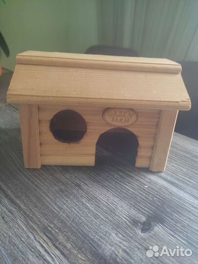 Аксессуары для грызунов