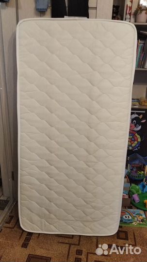 Матрас детский 160 80 бу