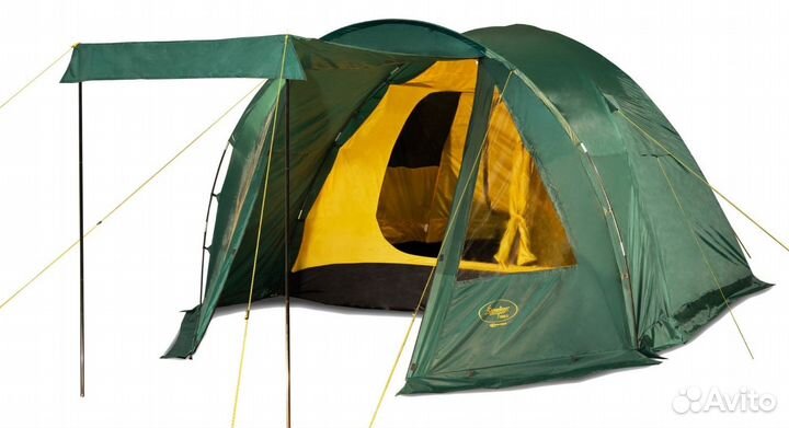 Палатка canadian Camper rino-5