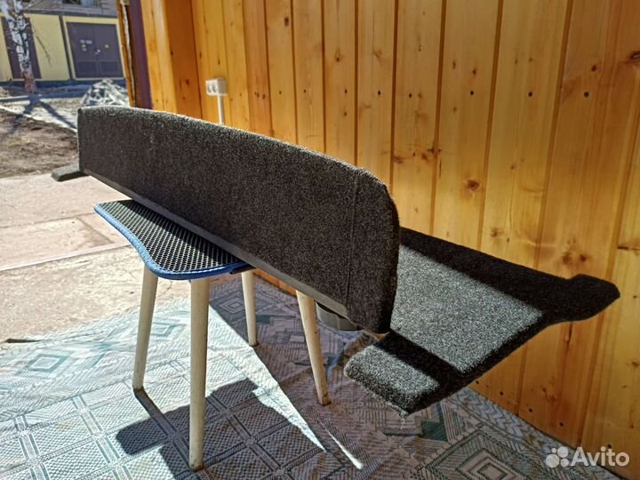 Аккустическая Полка на Niva 21214