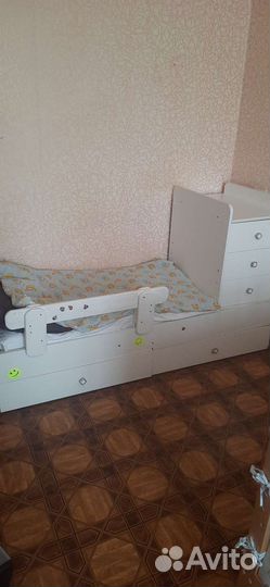 Детская кровать