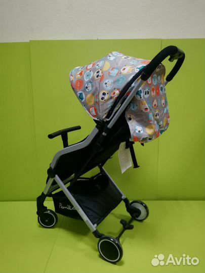 Прогулочная коляска Farfello Familidoo