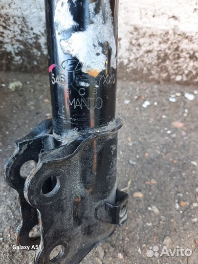 Стойки амортизатори киа серато 2019 год