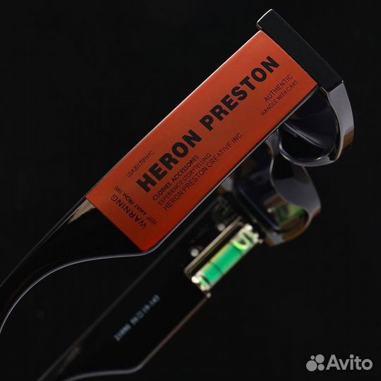 Очки heron preston стильные (лето 2024)