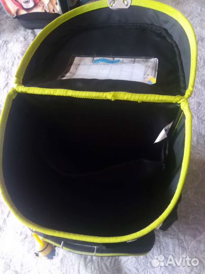 Школьный рюкзак belmil