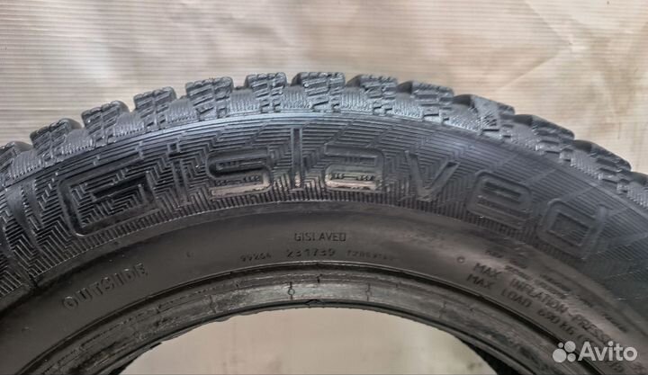 Gislaved Nord Frost 200 195/65 R15