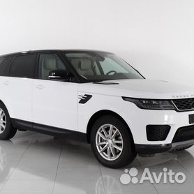 Land Rover Range Rover Sport 3.0 AT, 2019, 66 892 км