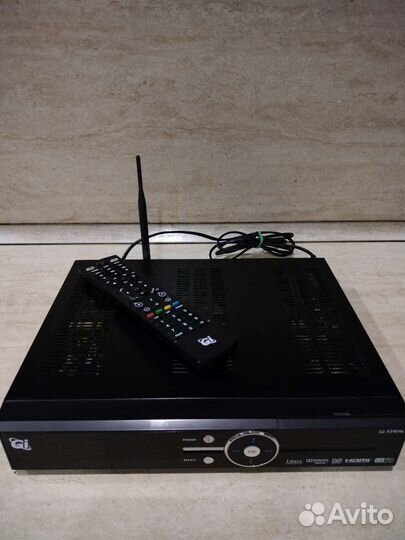 Ресивер Galaxy Innovations GI ST9196