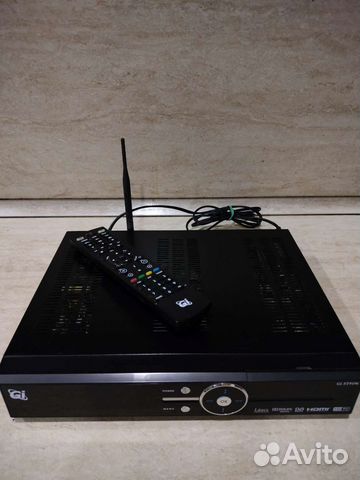 Ресивер Galaxy Innovations GI ST9196