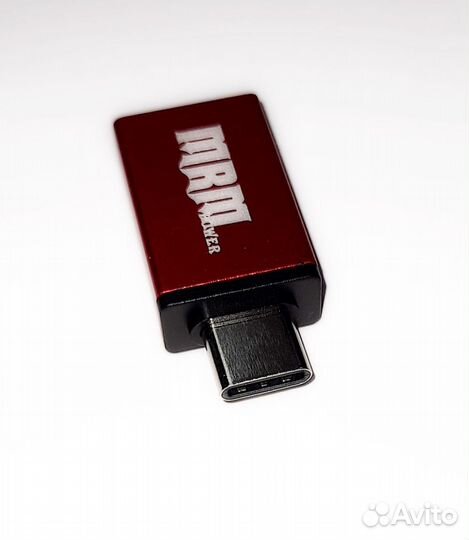 Переходник type-C х USB3.0 (OTG) MRM-T01