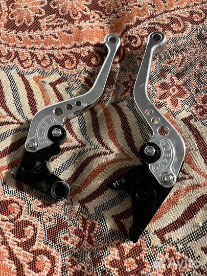 Ручки для мотоцикла